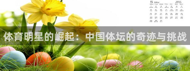谈球吧：体育明星的崛起：中国体坛的奇迹与挑战