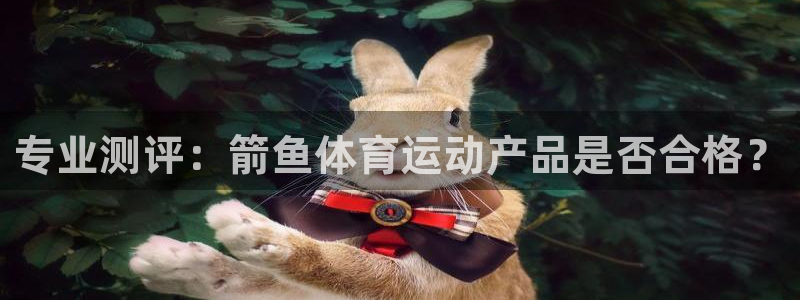 谈球吧体育：专业测评：箭鱼体育运动产品是否合格？