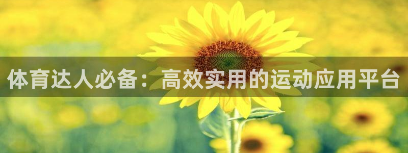 谈球吧体育官网：体育达人必备：高效实用的运动应用平台